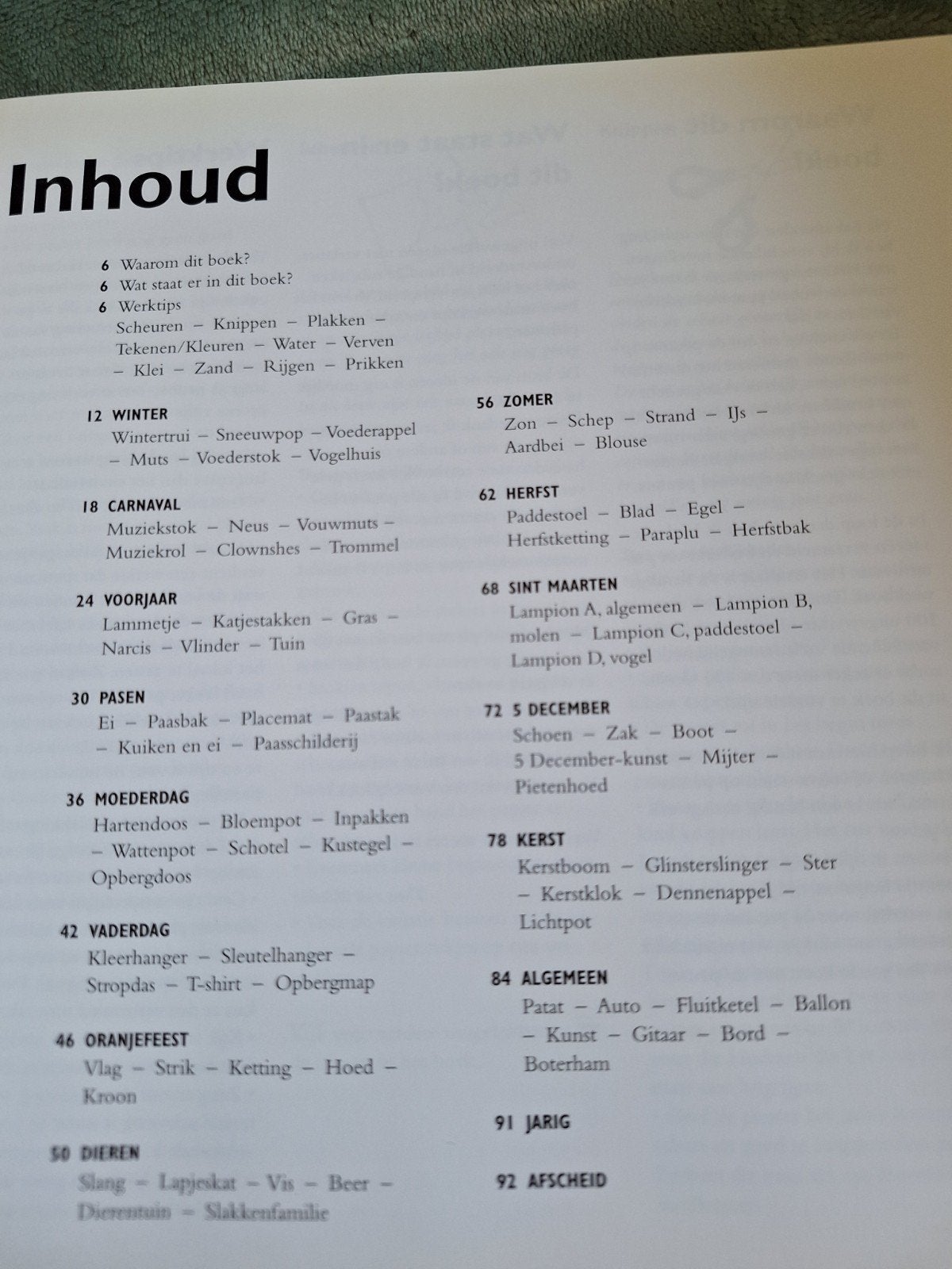 Thea van Mierlo - Handenarbeid met peuters, Overige typen, Onbekend, Ophalen of Verzenden, Zo goed als nieuw