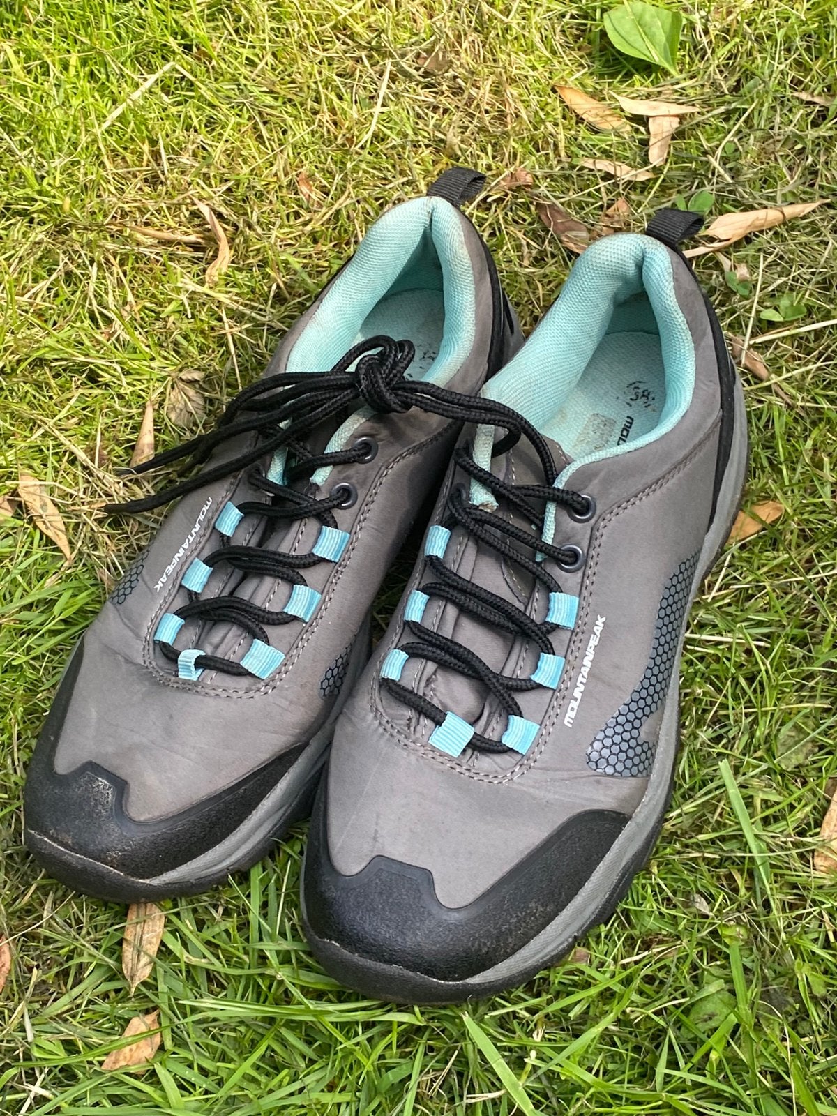 Mountainpeak lage wandelschoenen, maat 38, Sport en Fitness, Bergsport en Wandelen, Ophalen of Verzenden, Gebruikt, Schoenen