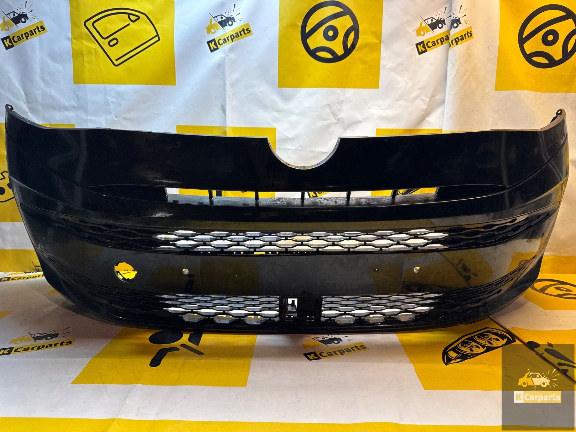 VW Volkswagen Transporter T7 Multivan Voorbumper 7T0807221C