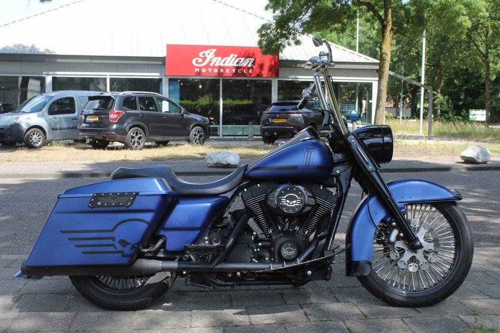 Harley-Davidson Road King, Chopper, Bedrijf, 1449 cc, Meer dan 35 kW