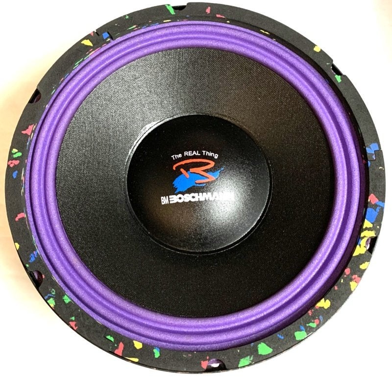 Boschmann 440 V-10K Sub Woofer, Subwoofer, Nieuw, 120 watt of meer, Ophalen