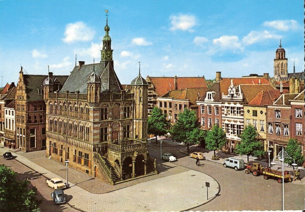 Deventer       511a, Ophalen of Verzenden, Voor 1920, Overijssel