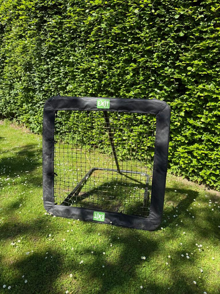Exit Toys Rebounder Voetbal Trainingsscherm, Ophalen of Verzenden, Gebruikt