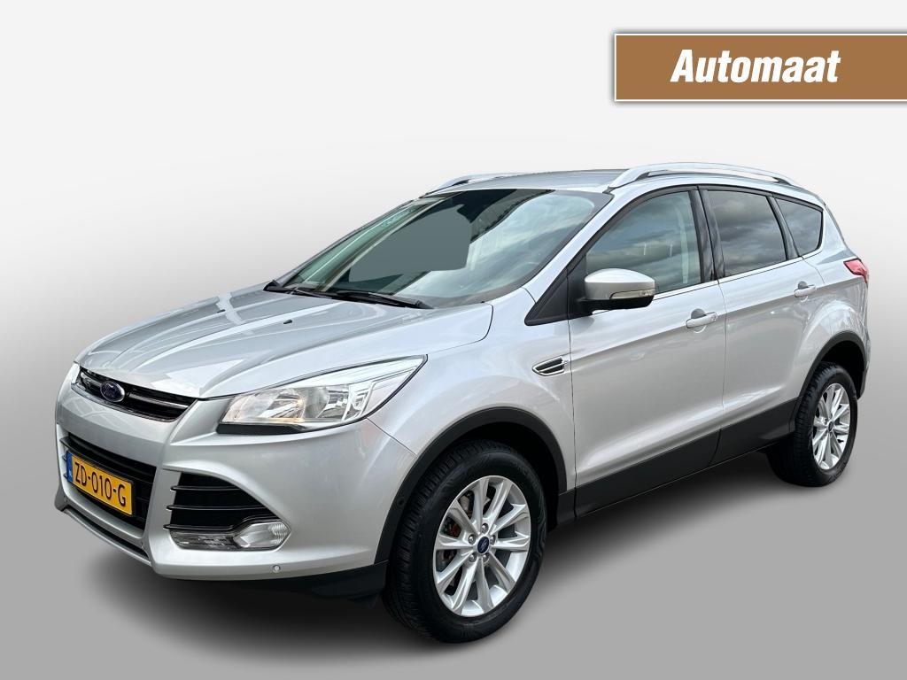 Ford KUGA 1.5 TITANIUM 4WD   AUTOMAAT, Auto's, Euro 6, 4 cilinders, 1850 kg, 14 km/l