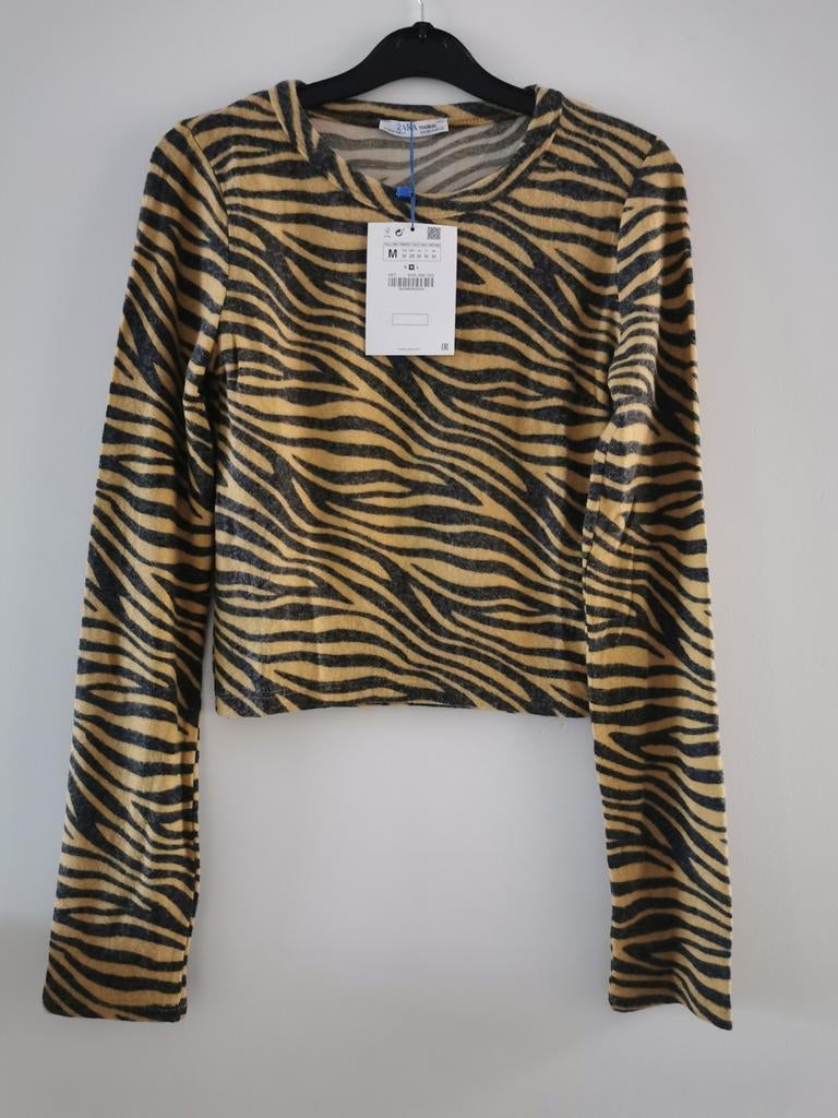 ZARA truitje mt. M, Maat 38/40 (M), Overige kleuren, Verzenden, Zara