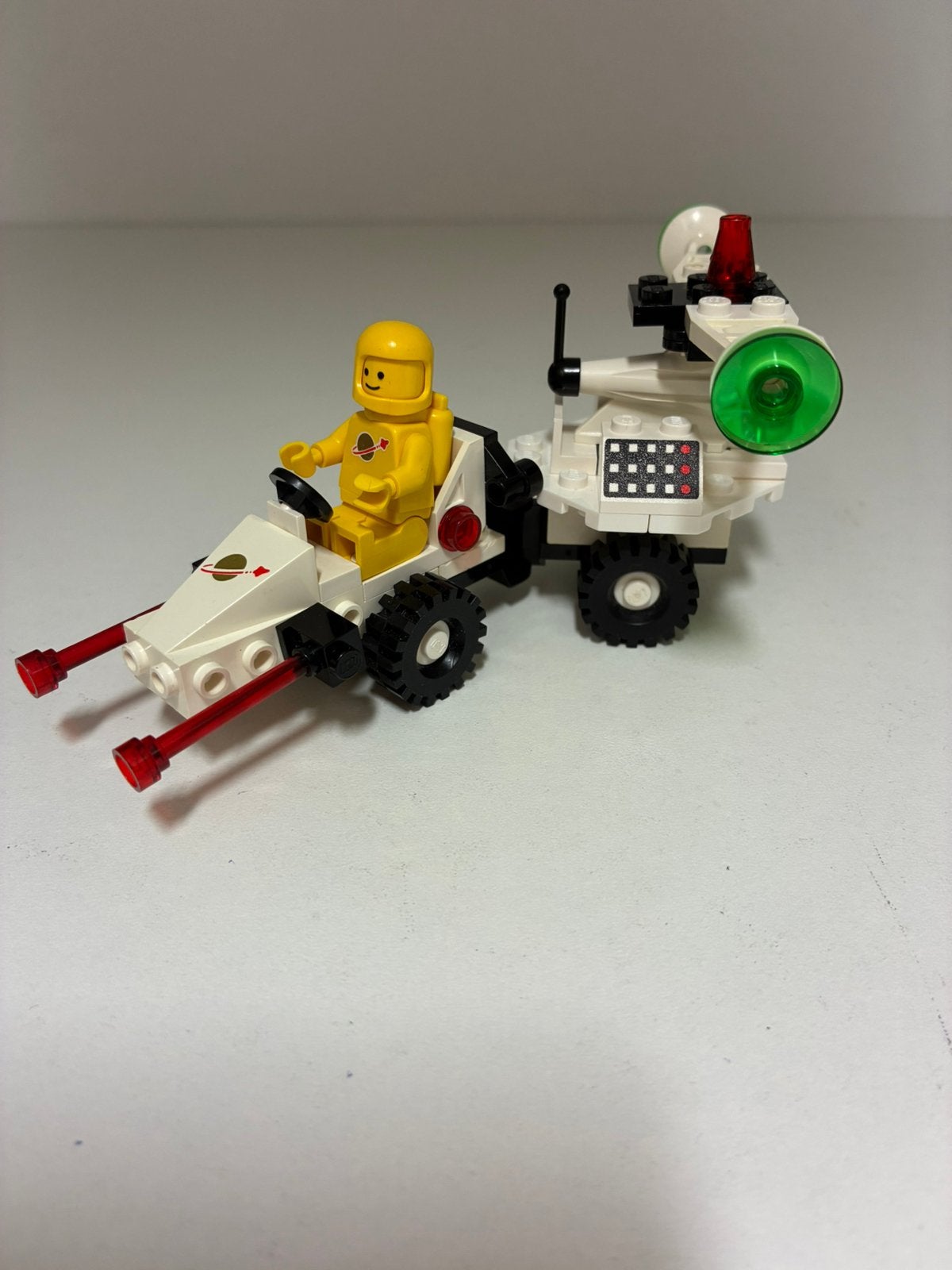 Lego Satellite Patroller 6849, Ophalen of Verzenden, Zo goed als nieuw