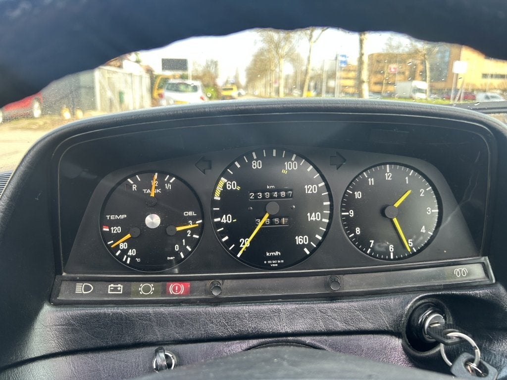 Mercedes-Benz 200-280 (W123) 240 D (bj 1985), foto 9