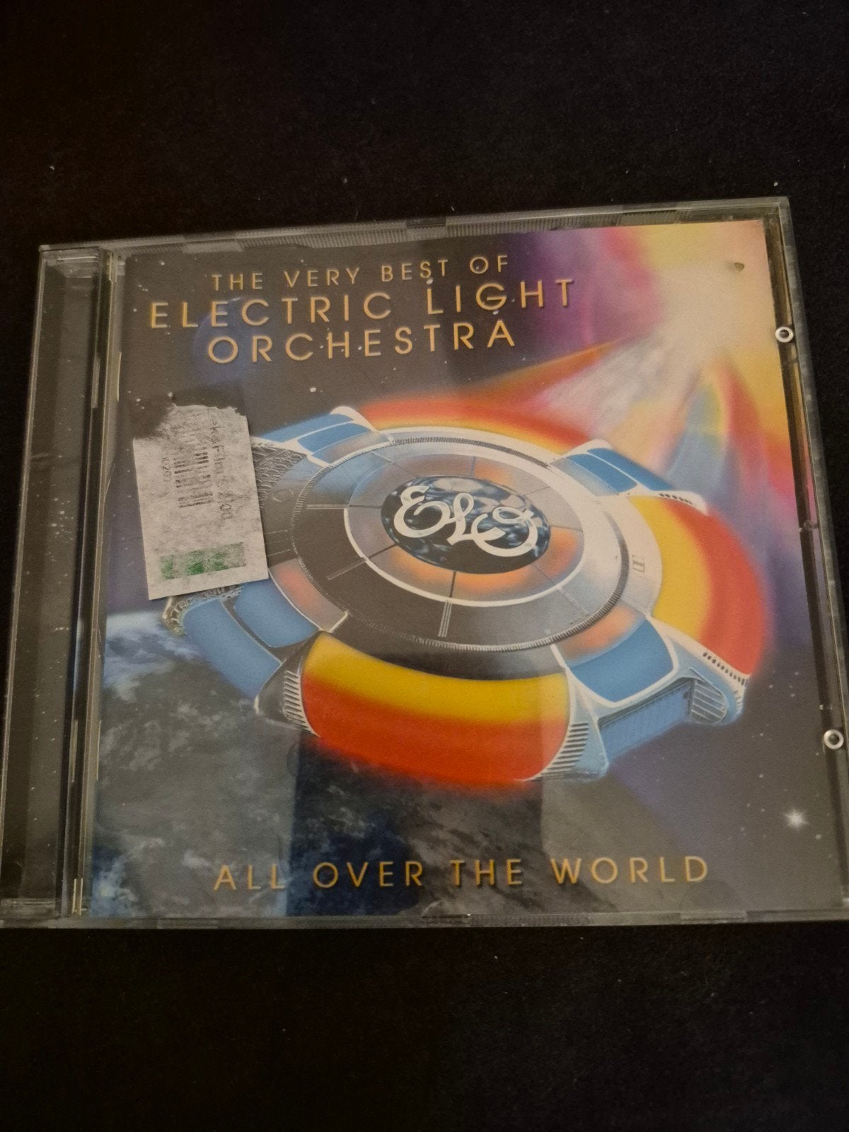 ELO - The Very Best Of Electric Light Orchestra CD, Cd's en Dvd's, Gebruikt, Pop, Ophalen of Verzenden, Verzamelalbum
