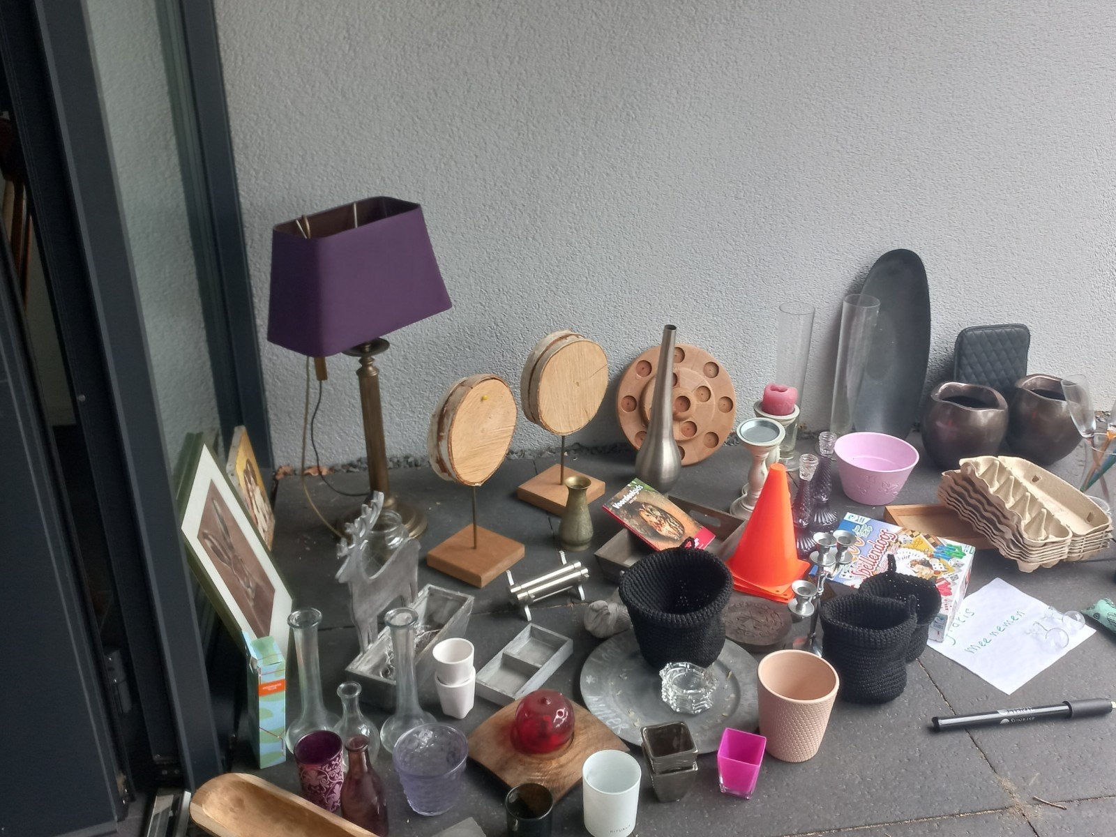 gratis, Huis en Inrichting, Ophalen of Verzenden, Gebruikt