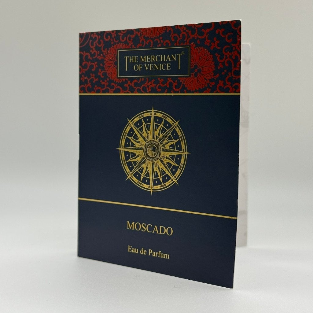 The Merchant of Venice Moscado 2ml sample, Verzenden, Nieuw