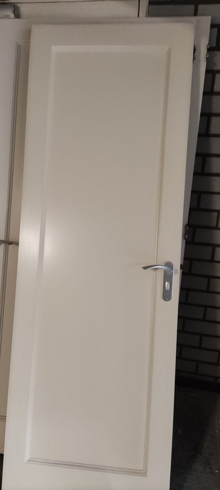 Binnendeuren wit, Doe-het-zelf en Verbouw, Deuren en Horren, Ophalen, 80 tot 100 cm, Binnendeur, Nieuw