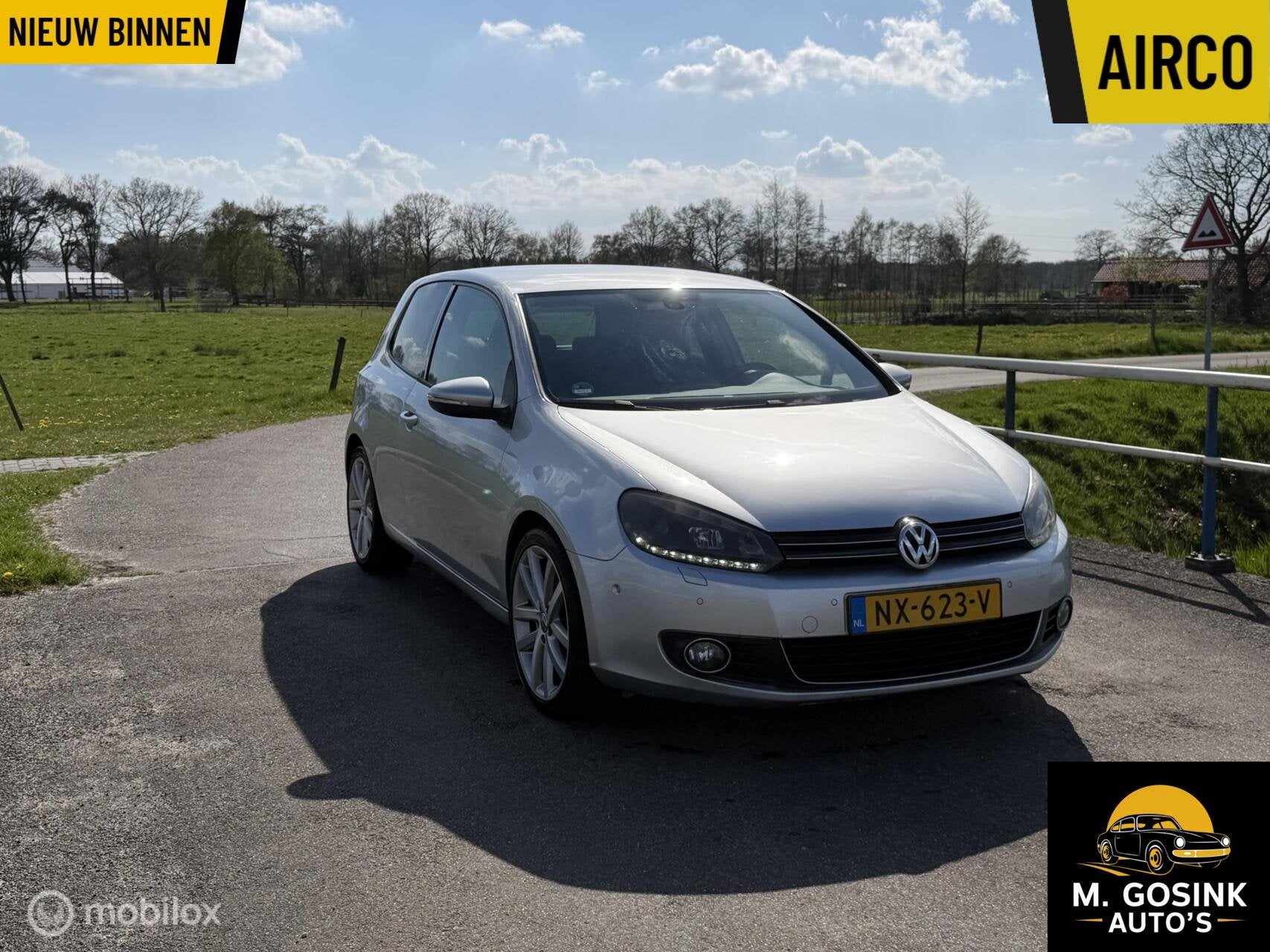 Volkswagen Golf 1.4 TSI Highline nieuwe turbo 4 nieuwe bande, Auto's, Euro 5, Gebruikt, 4 cilinders, 122 pk