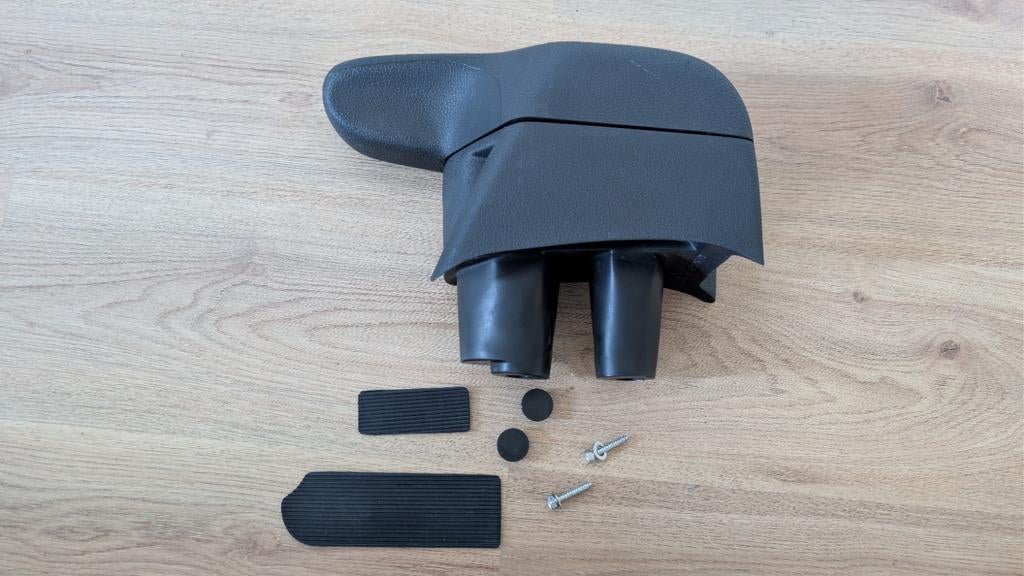 Armsteun Peugeot 406 Coupé - Gebruikt, mooie staat, Auto-onderdelen, Interieur en Bekleding, Ophalen of Verzenden, Gebruikt, Peugeot