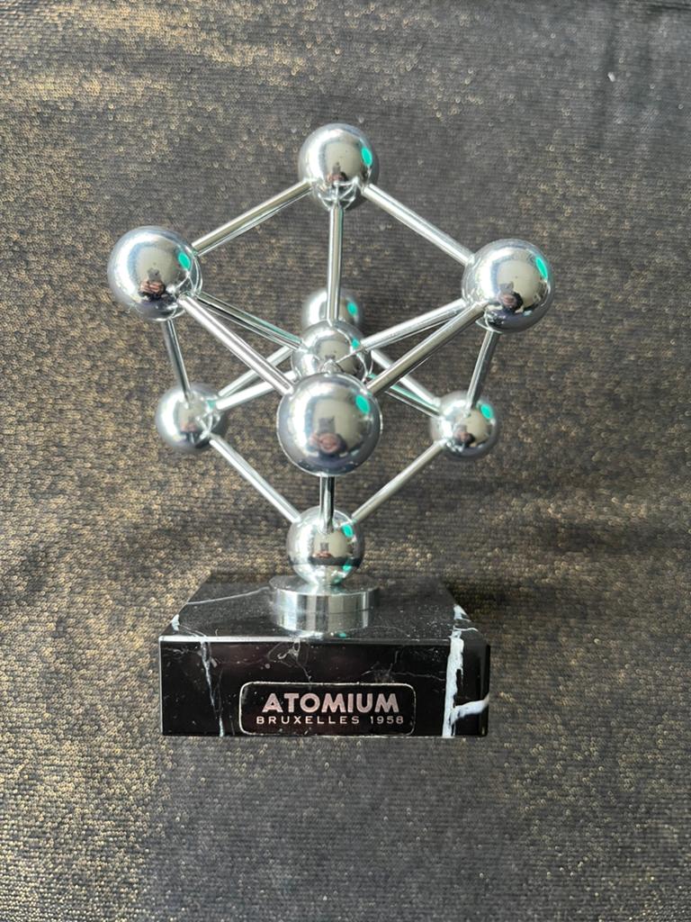 Atomium 1958 (space age), Verzamelen, Ophalen of Verzenden, Zo goed als nieuw, Overige onderwerpen