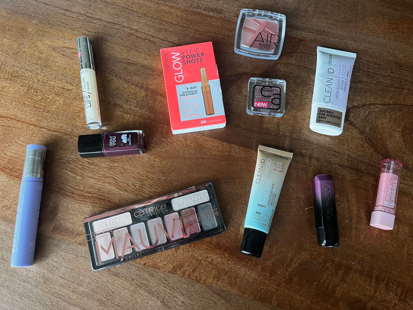 Catrice - nieuwe producten, Ophalen of Verzenden, Nieuw, Gehele gezicht