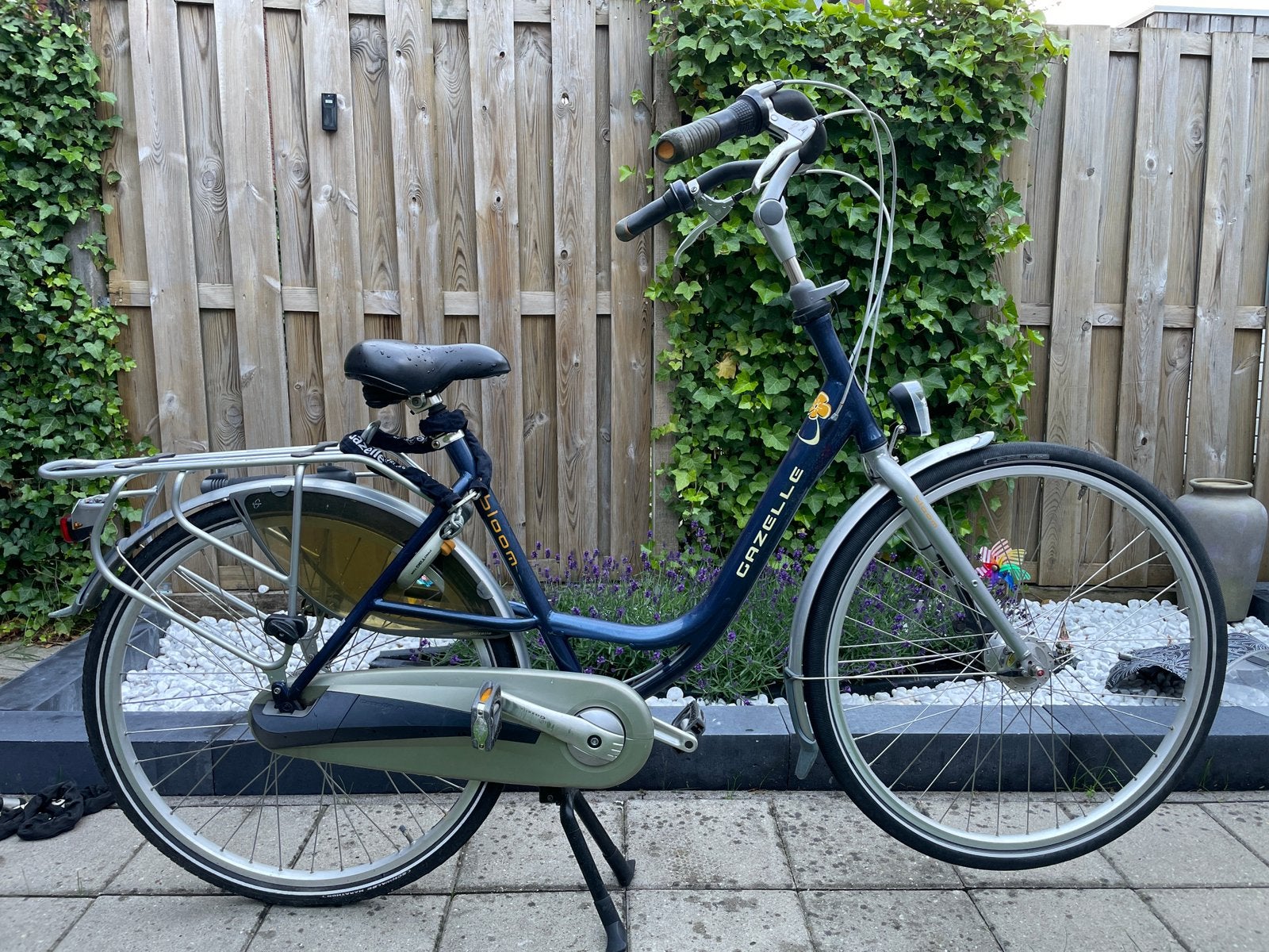 Gazelle bloom, Ophalen, Gebruikt, Versnellingen, 0 zitjes
