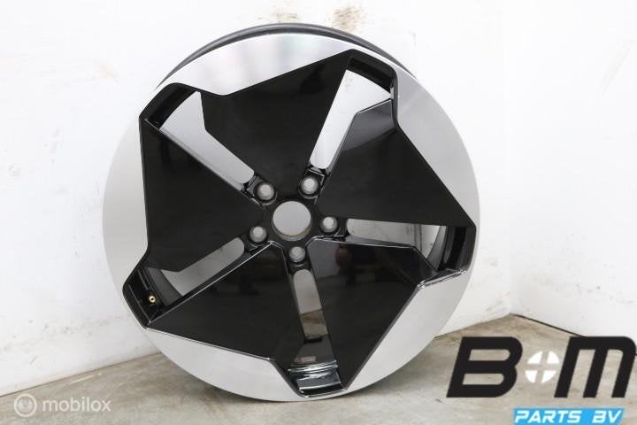 ORIGINEEL! 1 losse 20 inch Sanya velg VW ID3! 10A601025B, Gebruikt, Velg(en)