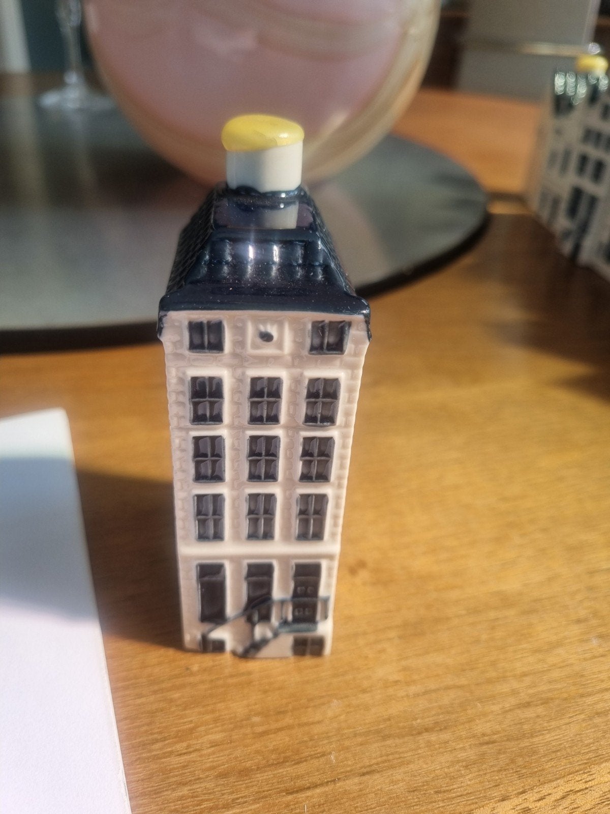 KLM huisje nummer 57 (Herengracht 95) - Zo goed als nieuw, Ophalen of Verzenden, Zo goed als nieuw, 41 t/m 60, Gevuld