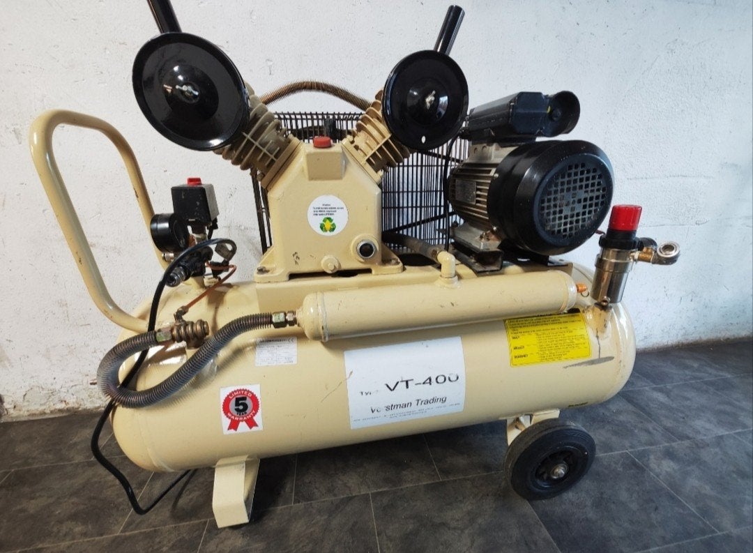 Vorstman Trading 4pk 230V, Ophalen, Minder dan 200 liter/min