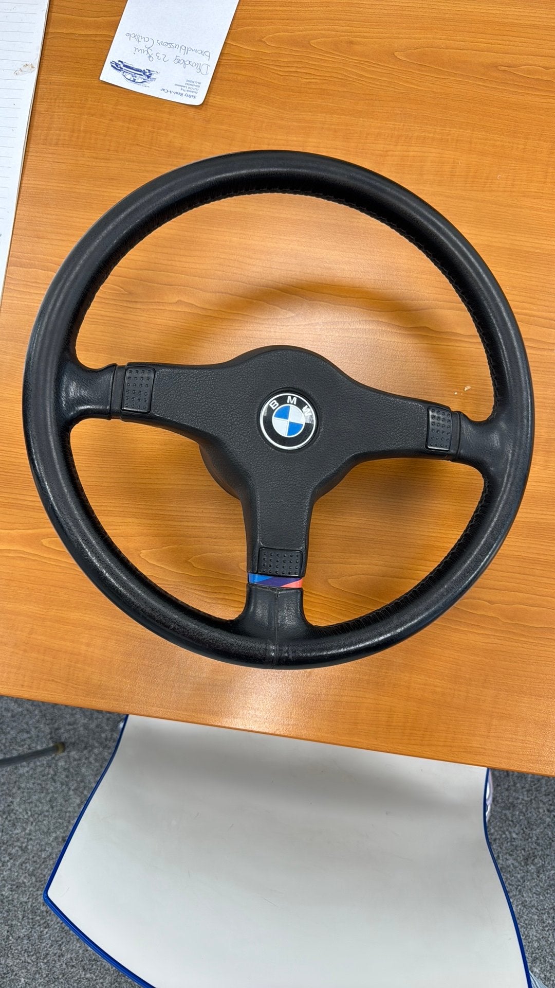 BMW M3 E30 stuur origineel, Ophalen of Verzenden, BMW