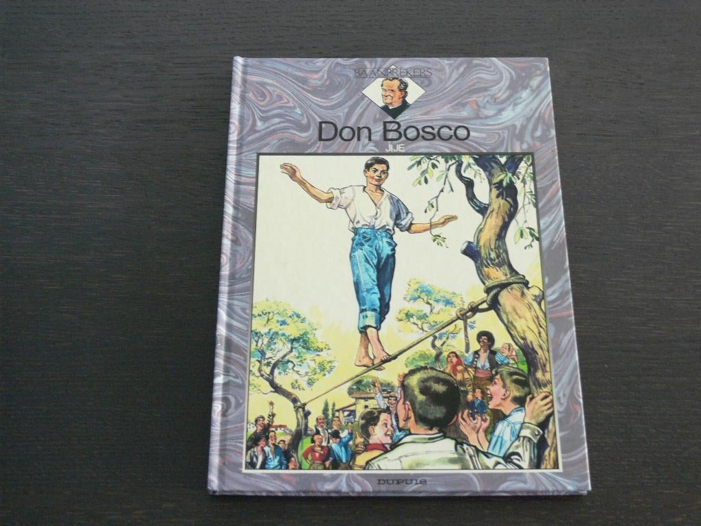 Don Bosco, Eén stripboek, Ophalen of Verzenden, Zo goed als nieuw