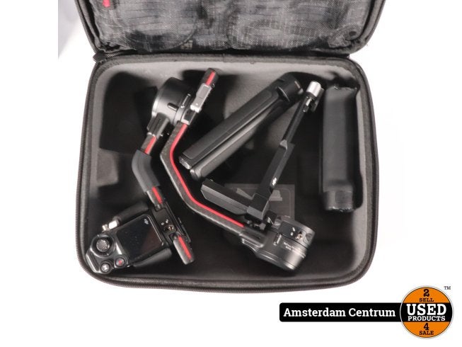 DJI Ronin Statief RS2 - Zeer nette staat, DJI, Gebruikt, Inform@dji.com, DJI Sky City
No. 55 Xianyuan Road
Nanshan District, Shenzhen
China