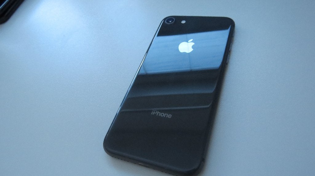 iPhone 8 64GB Space Gray, Telecommunicatie, 89 %, Ophalen of Verzenden, Zo goed als nieuw, 64 GB