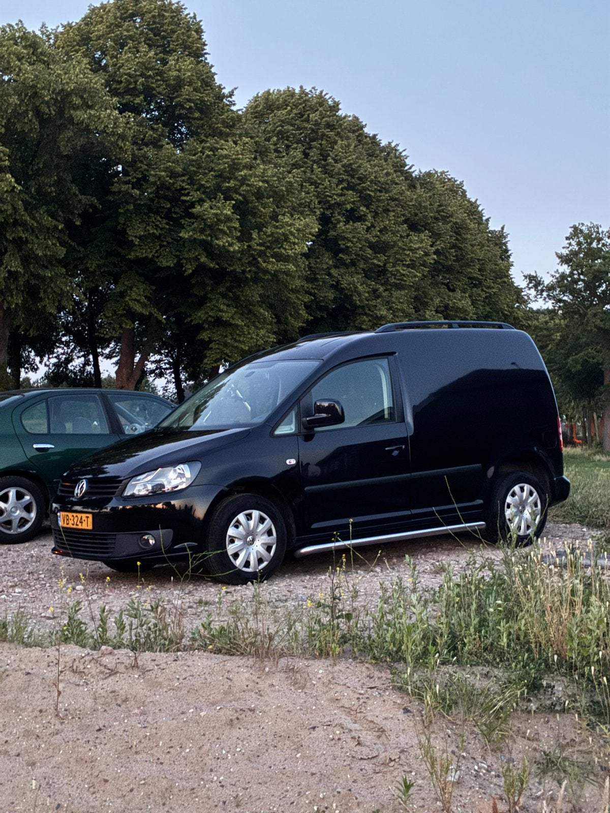 VW Caddy 1.6 TDI | Goed Onderhouden + Bedrijfsinrichting, Voorwielaandrijving, Euro 5, 4 cilinders, 700 kg