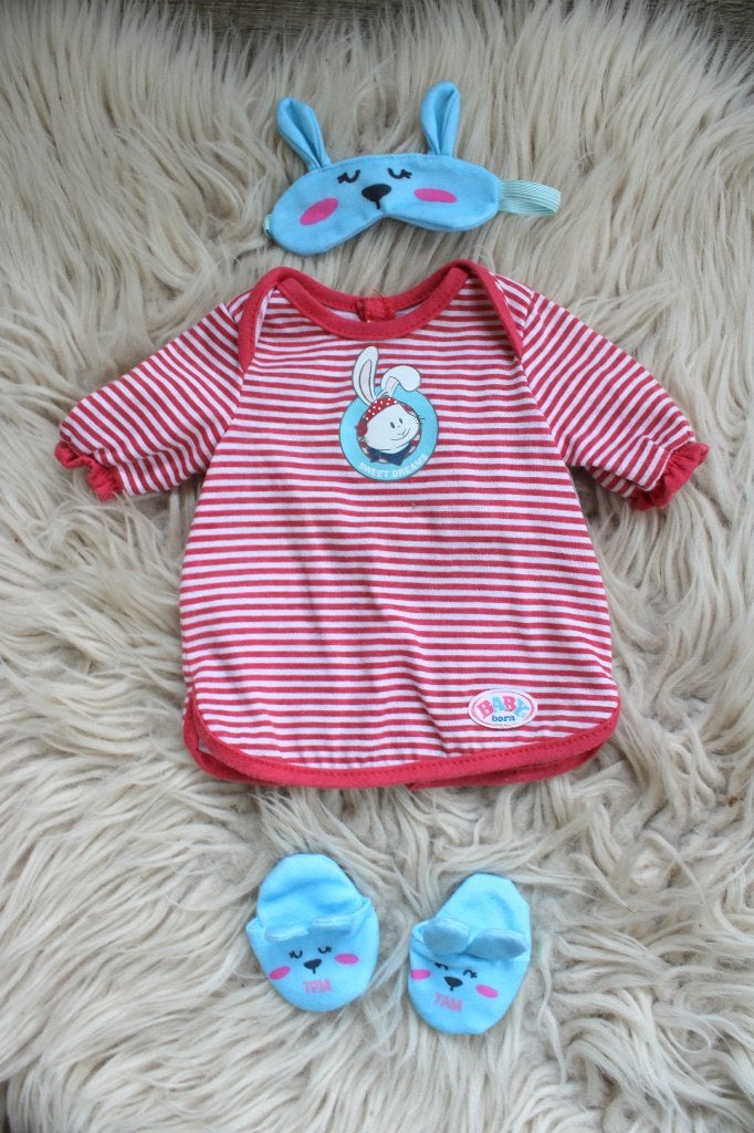 poppenkleding babyborn maillots jurk pakjes OOK 2X EET STOEL, Kinderen en Baby's, Ophalen of Verzenden, Zo goed als nieuw, Babypop