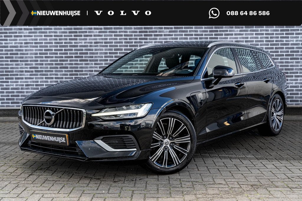 Volvo V60 2.0 T8 Twin Engine AWD Inscription | Plug-in Hybri
