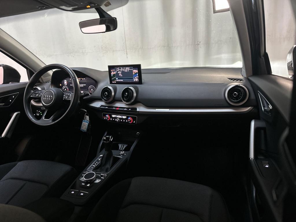 Audi Q2 35 TFSI 150pk S-Tronic Advanced Edition Camera Navig, Stof, 4 cilinders, Origineel Nederlands, Bedrijf