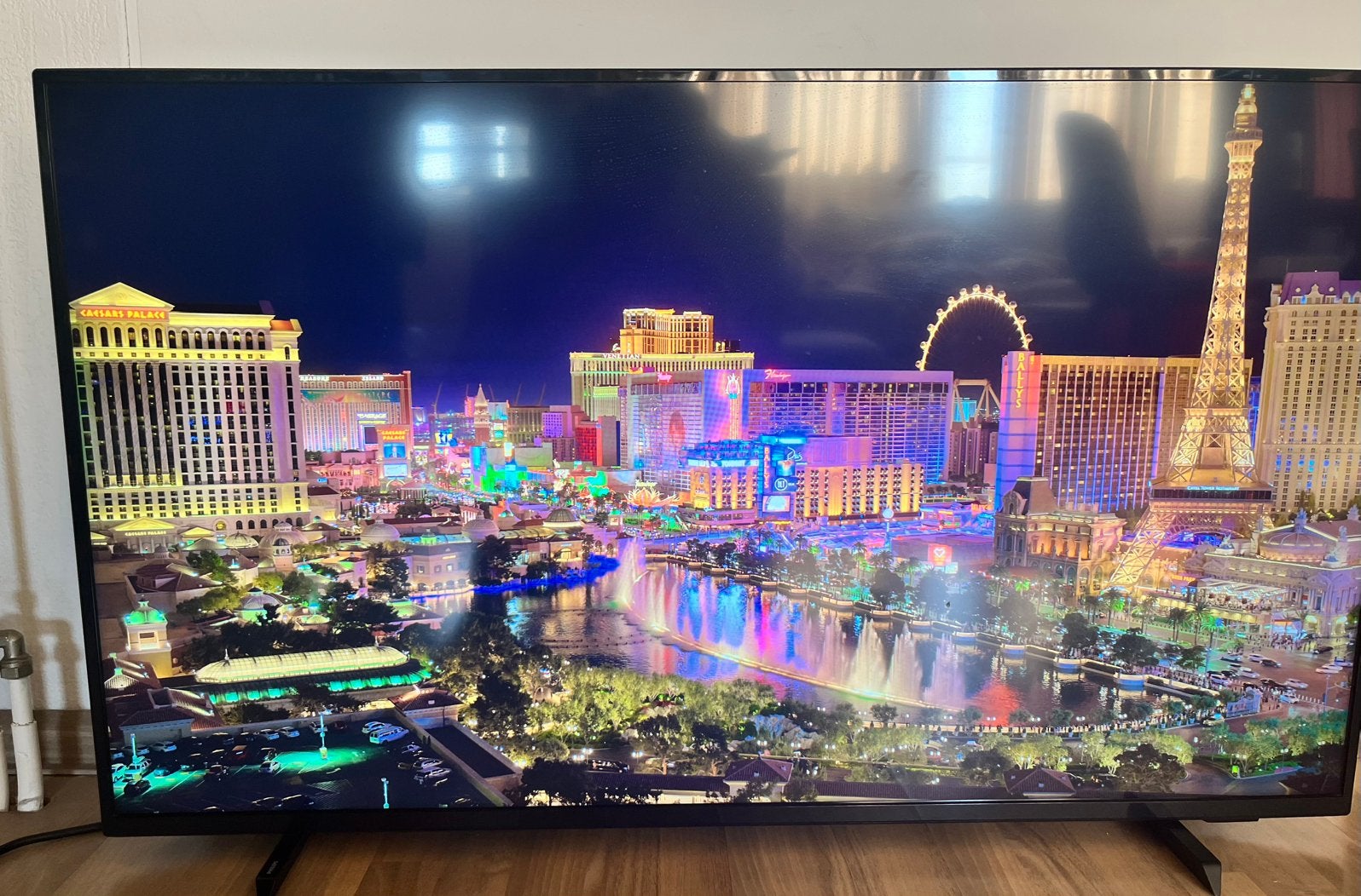 Philips 50 inch 50PUS6704 Ambilight TV, Ophalen, Philips, 50 Hz, LCD