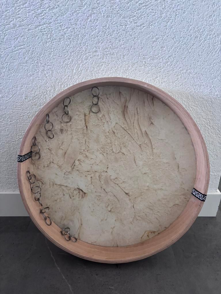 Turkse Def, Ophalen of Verzenden, Zo goed als nieuw, Drums of Percussie