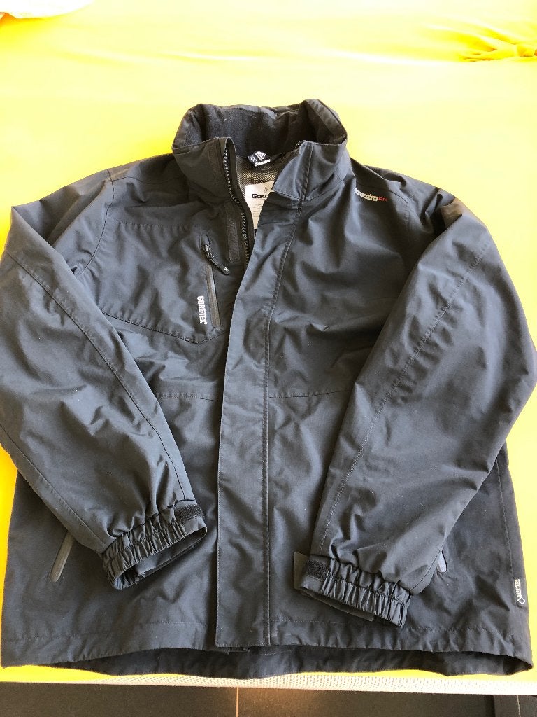 GAASTRA PRO GORE-TEX HERENJAS 3XL, Gaastra, Verzenden, Zwart, Nieuw