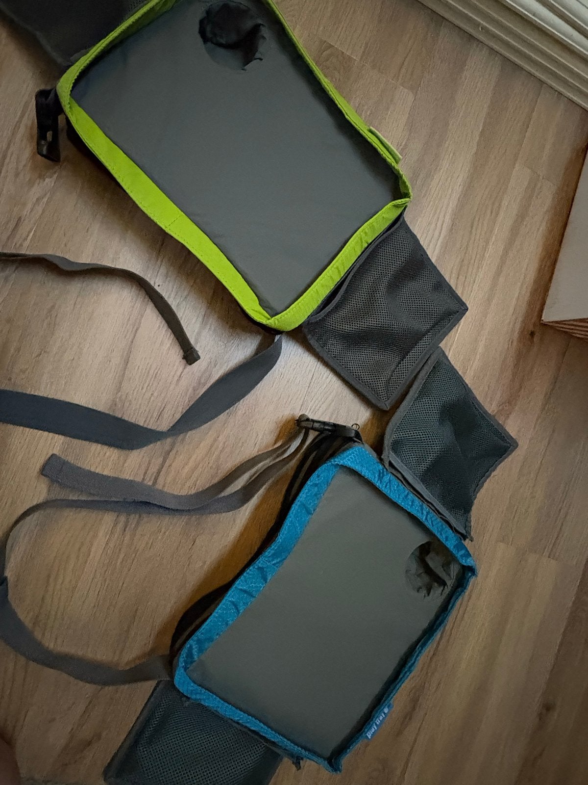 Play Tray reistafel voor kinderen (2 stuks), Ophalen, Gebruikt