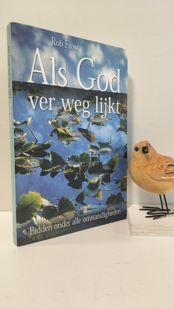 Frost, Rob; Als God ver weg lijkt, Ophalen of Verzenden, Gelezen, Christendom | Protestants