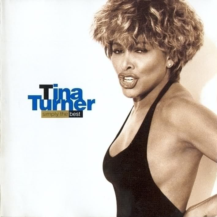 SALE--CD TINA TURNER - Simply the Best, Verzenden, Zo goed als nieuw