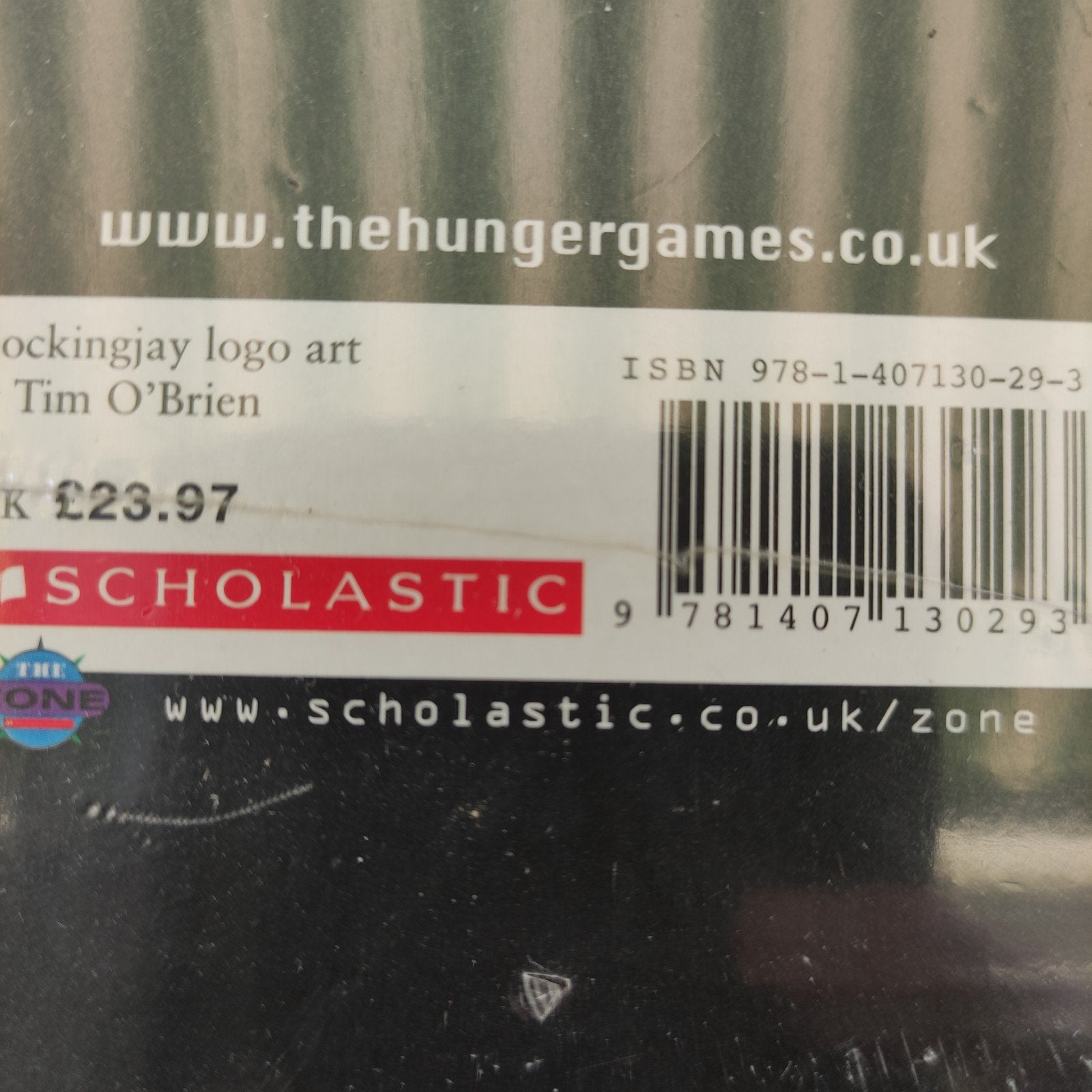 The Hunger Games Trilogie Boxset - Suzanne Collins, Boeken, Ophalen of Verzenden, Nieuw