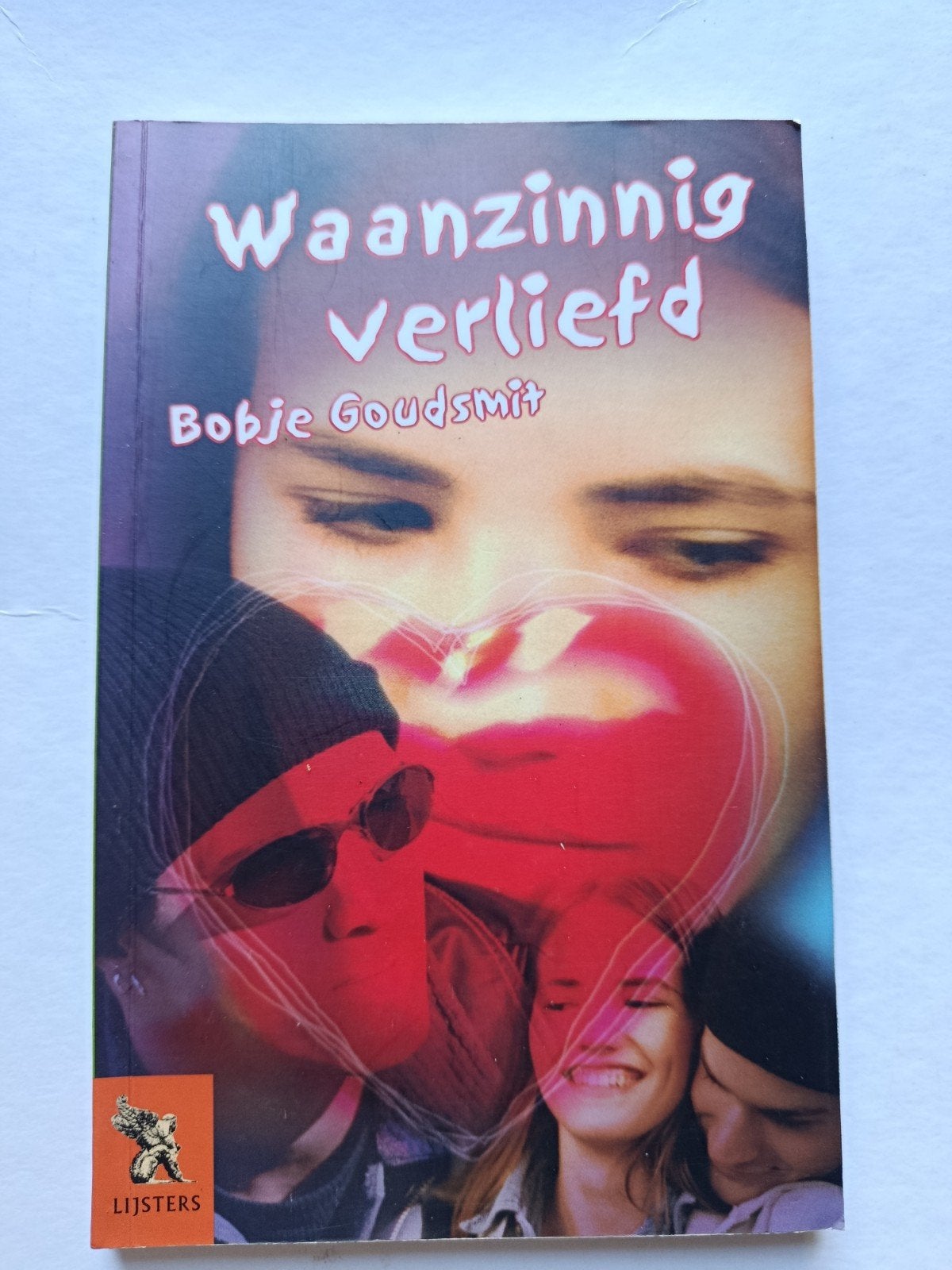 Waanzinnig Verliefd - Bobje Goudsmit, Ophalen of Verzenden, Zo goed als nieuw, Bobje Goudsmit, Nederland