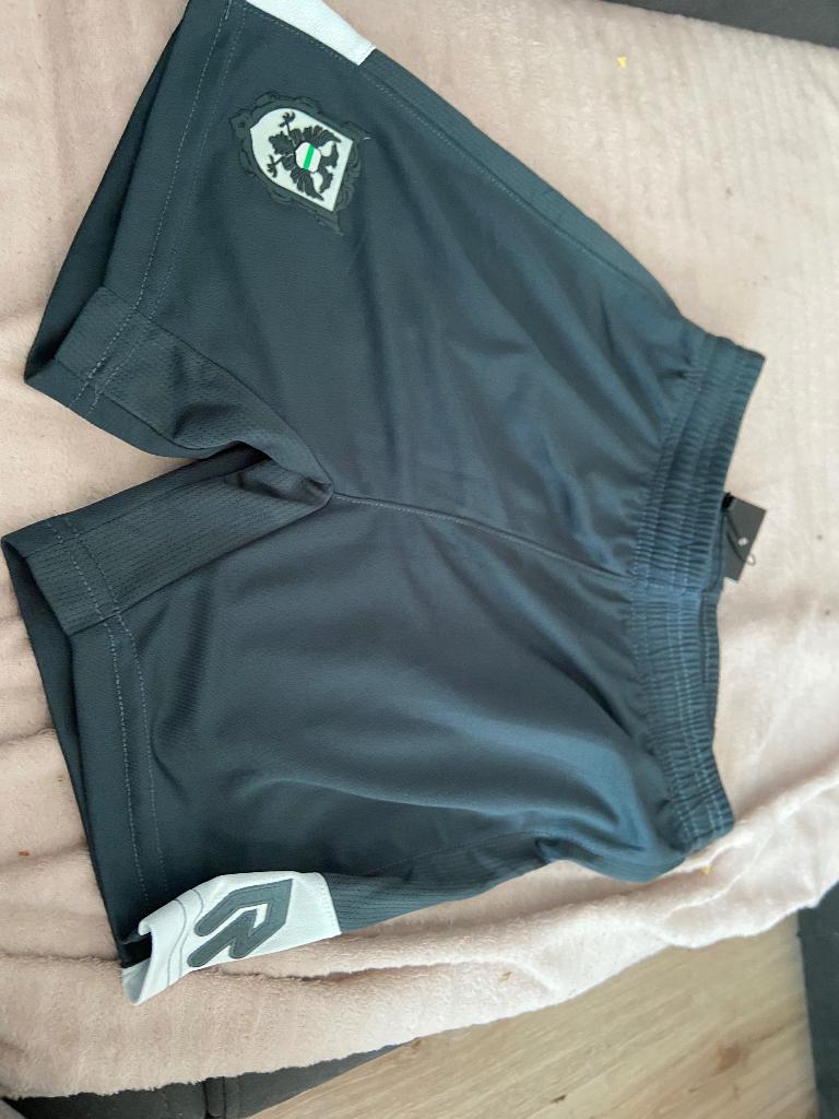 fc groningen broek kort groen, Ophalen of Verzenden, Nieuw, Jongen of Meisje, Broek