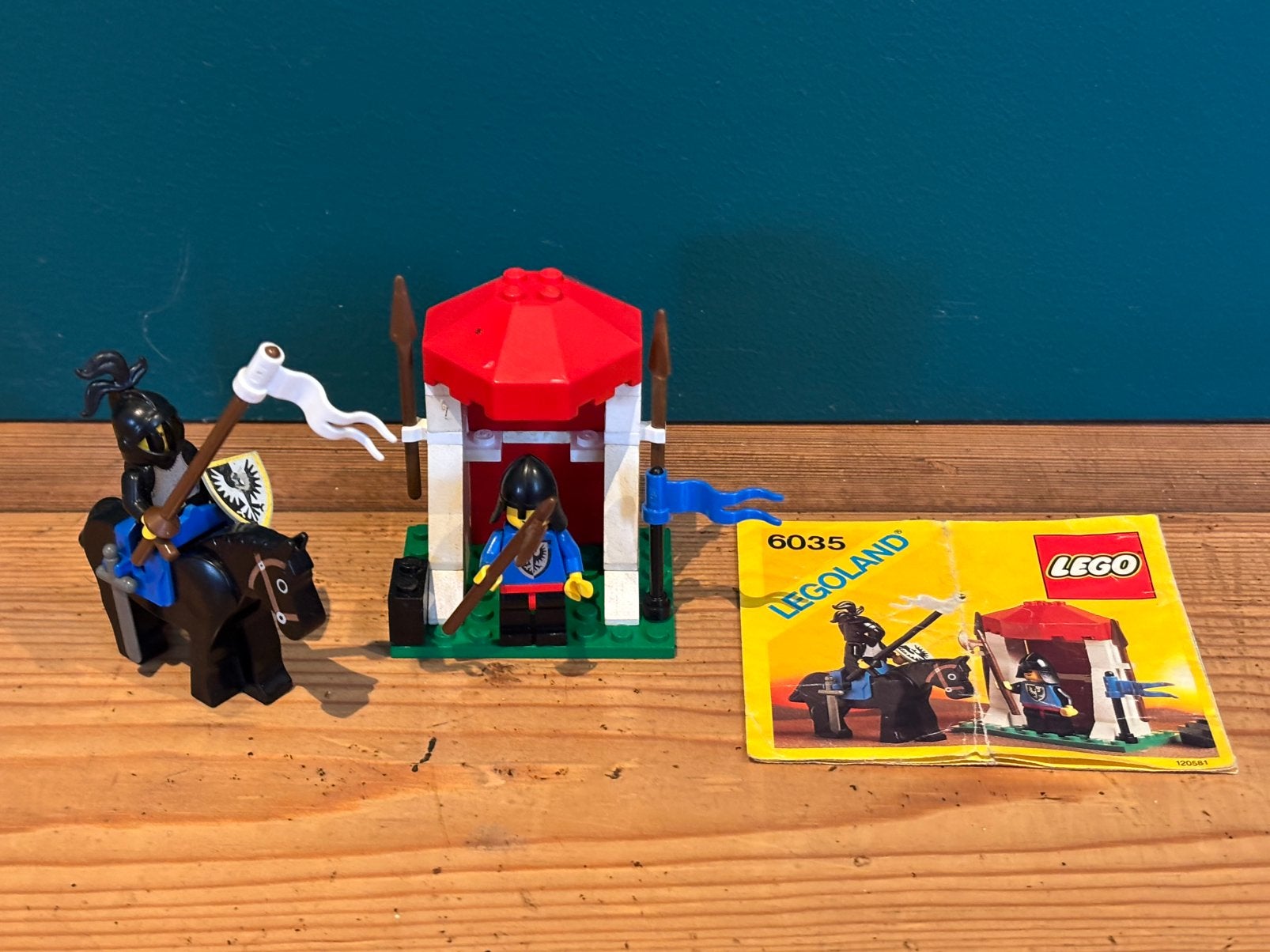 LEGO Black Falcons, Ophalen of Verzenden