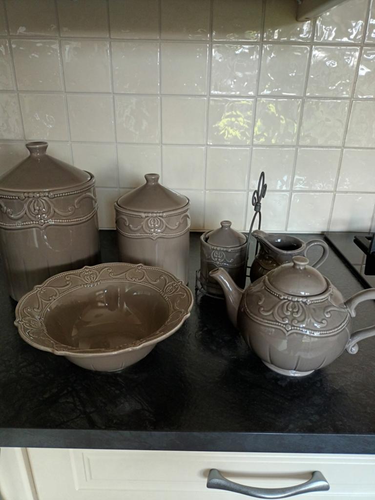 Servies Countryfield, Ophalen, Nieuw, Overige stijlen