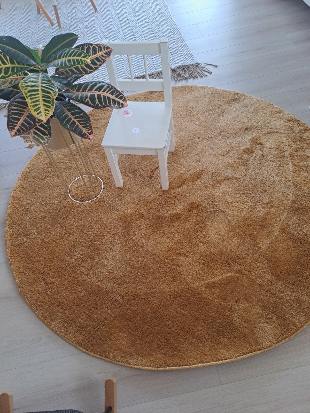vloerkleed, Huis en Inrichting, Ophalen of Verzenden, Zo goed als nieuw