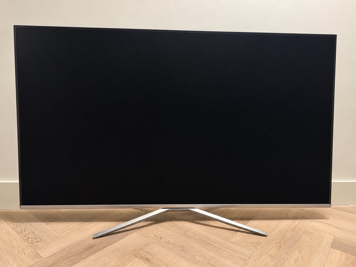 Samsung UE65KU6400S 65 inch 4K Smart TV in nette staat, Ophalen, 50 Hz, Samsung, 100 cm of meer