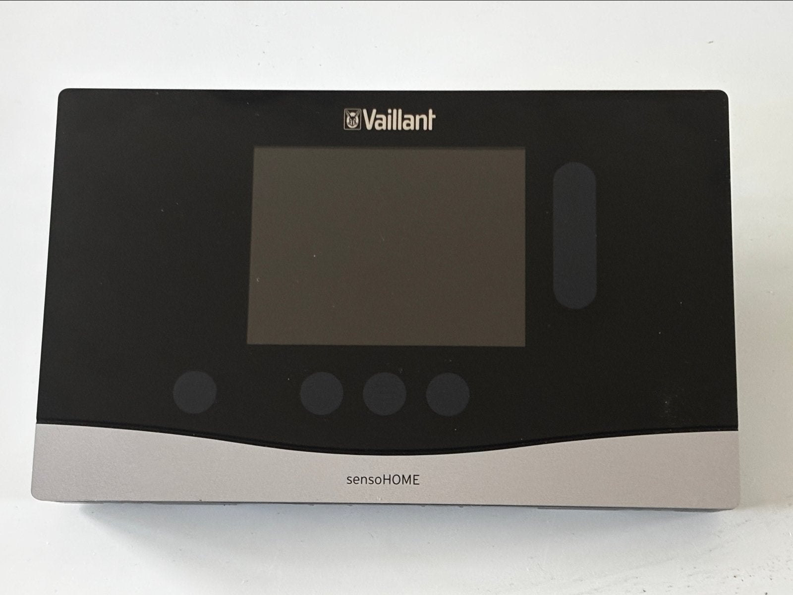 Vaillant sensoHOME VRT 380 Kamerthermostaat, Ophalen of Verzenden, Slimme thermostaat, Gebruikt