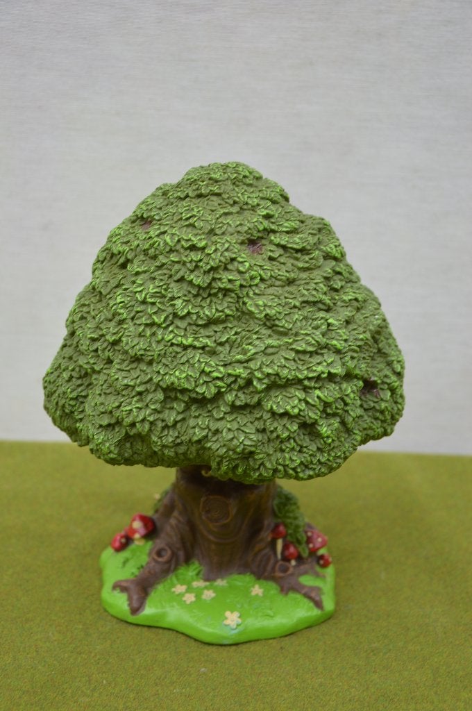 Vintage Efteling spaarpot van de sprookjesboom Rabobank 20cm, Ophalen of Verzenden, Gebruikt, Beeldje of Poppetje