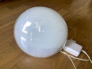 Philips Wake-up Light Wekker met licht en radio, Ophalen, Zo goed als nieuw, Philips