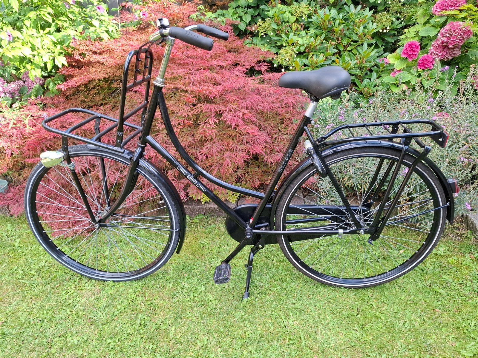 Hele goede omafiets, 56 cm of meer, Ophalen, Zo goed als nieuw, BSP