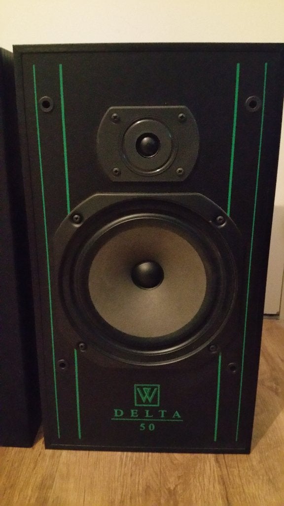 wharfdale boxen, Overige merken, Gebruikt, Ophalen of Verzenden, 60 tot 120 watt