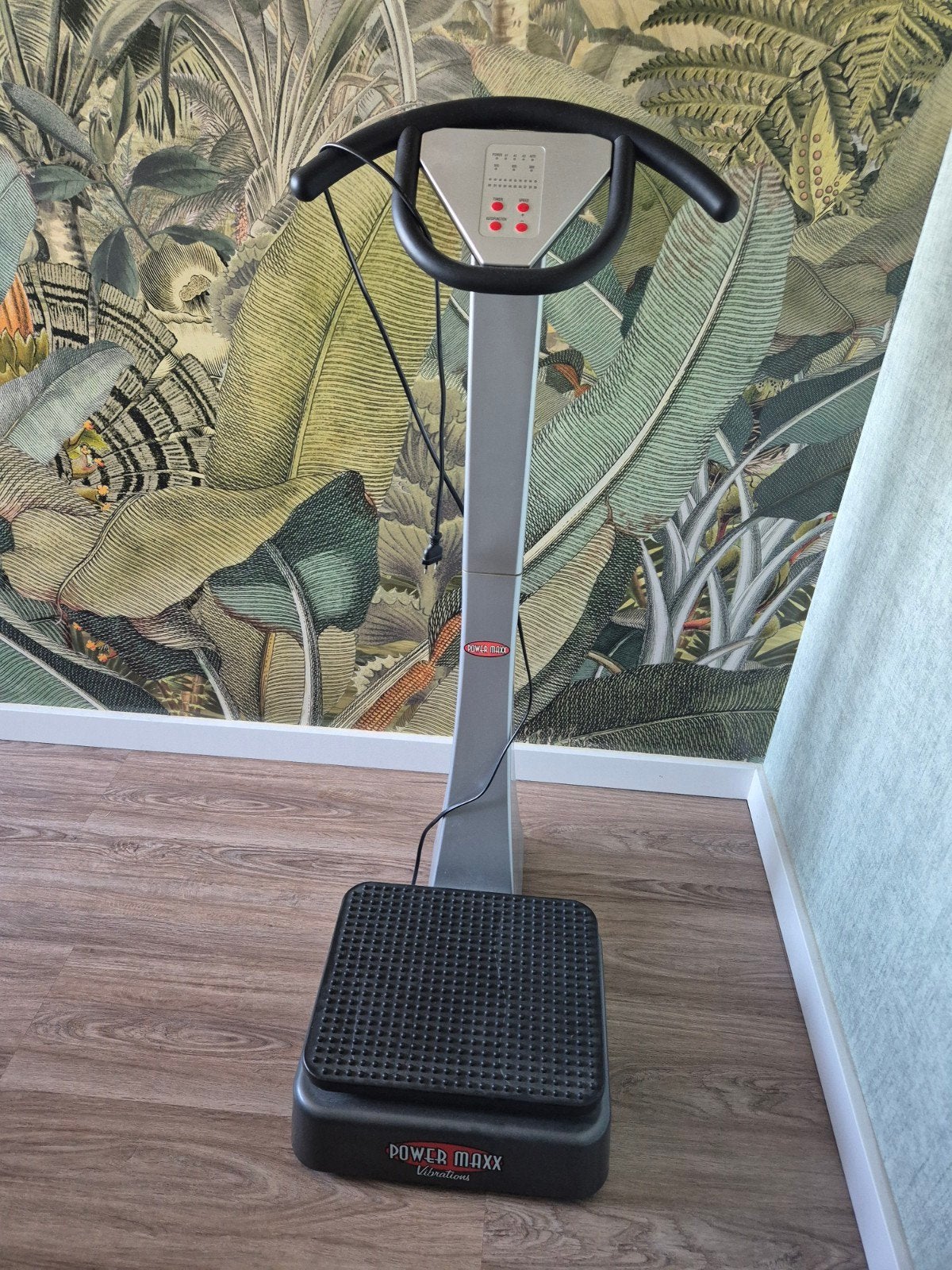 Trilplaat, Sport en Fitness, Fitnessmaterialen, Ophalen, Overige typen